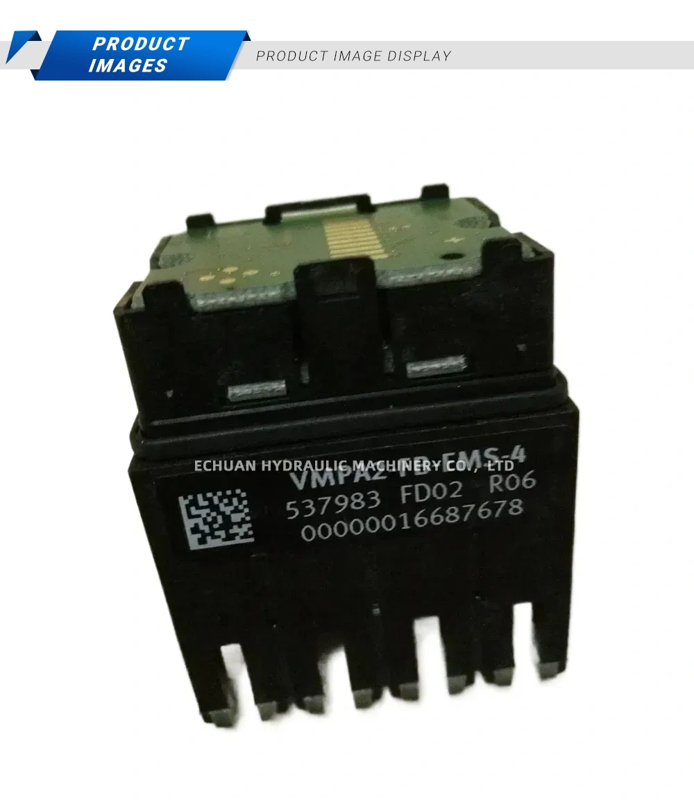Festo VMPA2-FB-EMS-4 Valve Terminal Electrical Interface Module Description