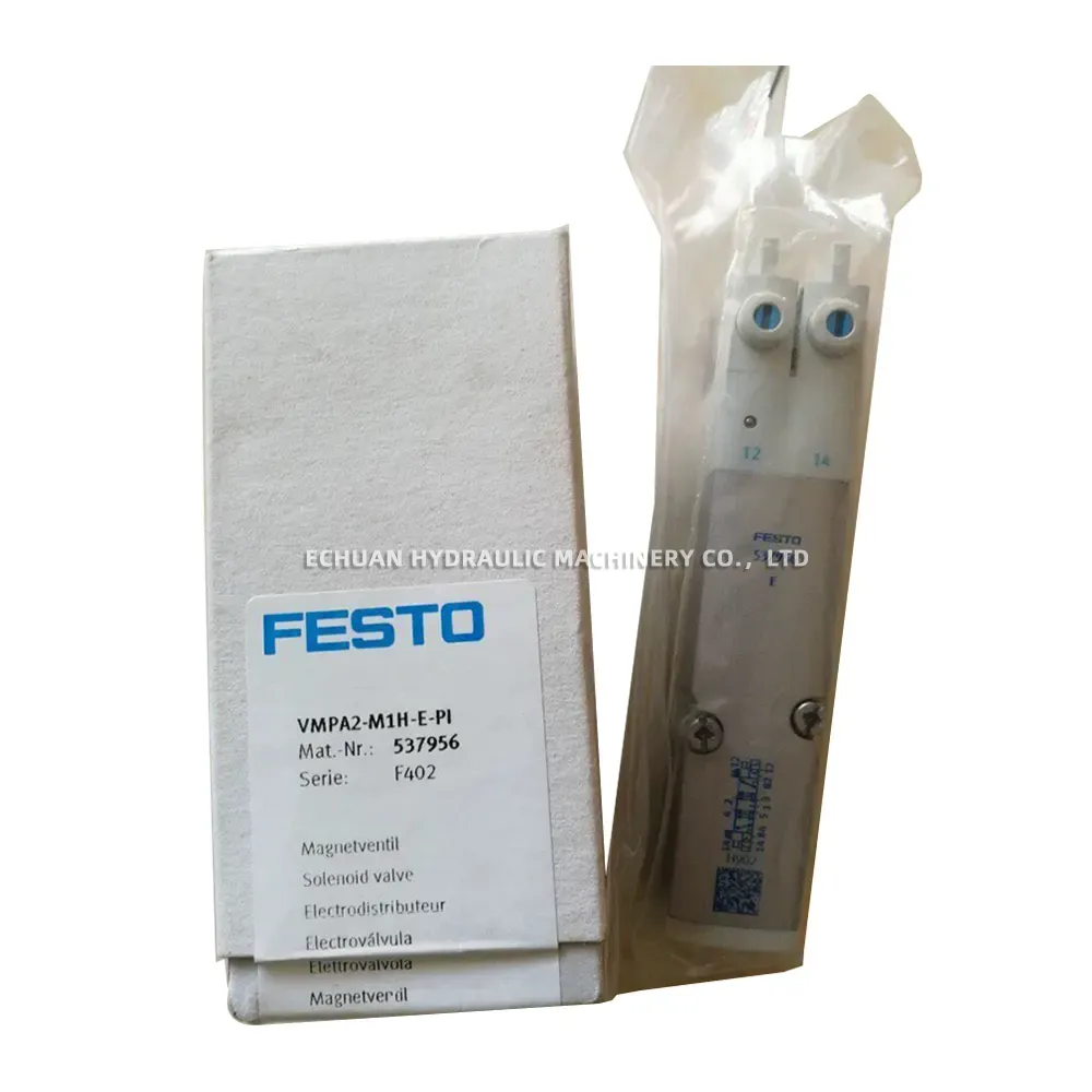 Festo VMPA2-M1H-E-PI Solenoid Valve