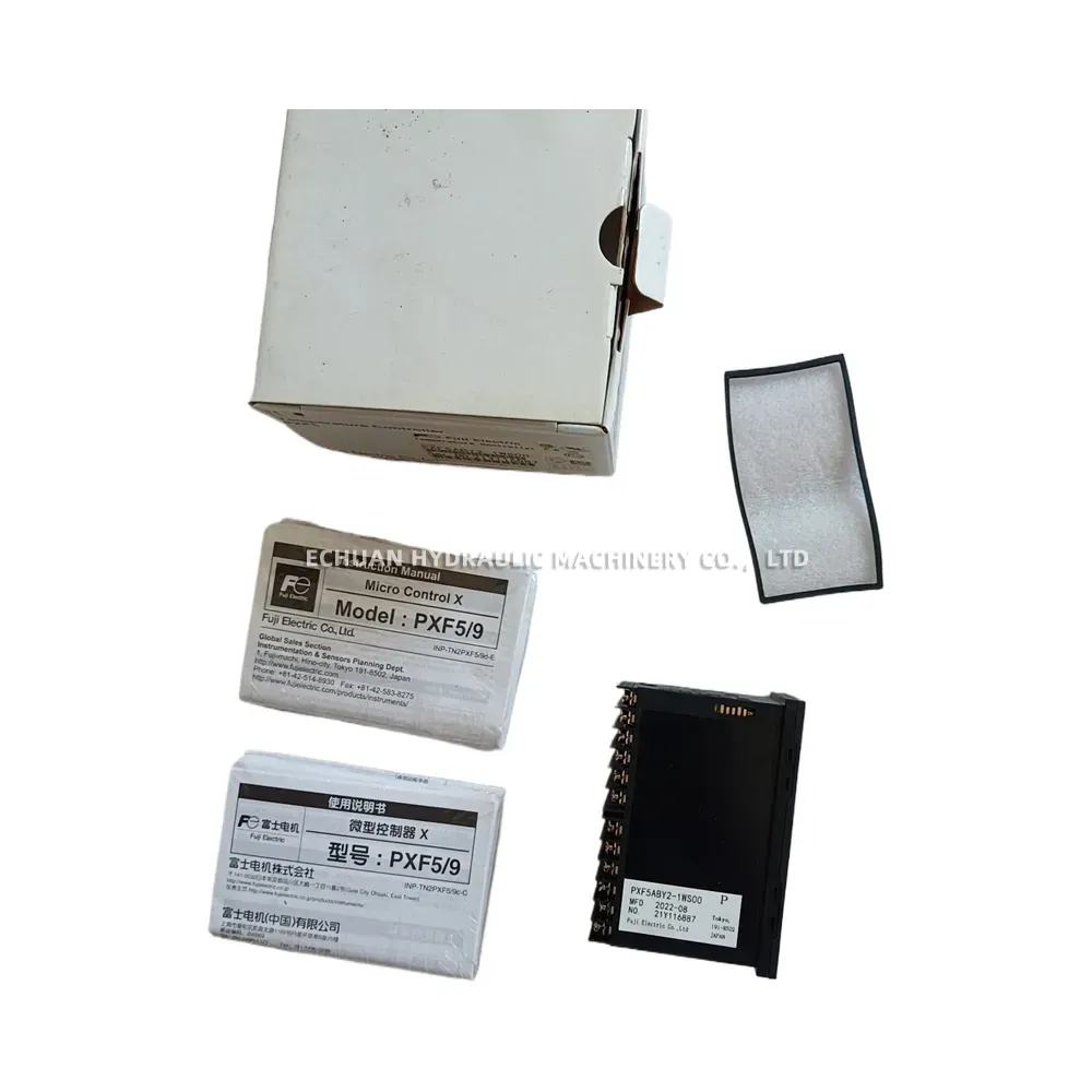 Fuji Electric PXF5ABY2-1WS00 Temperature Controller