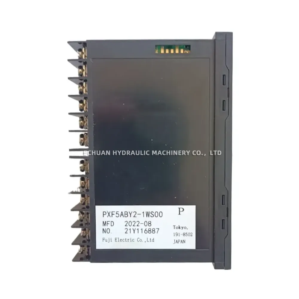 Fuji Electric PXF5ABY2-1WS00 Temperature Controller