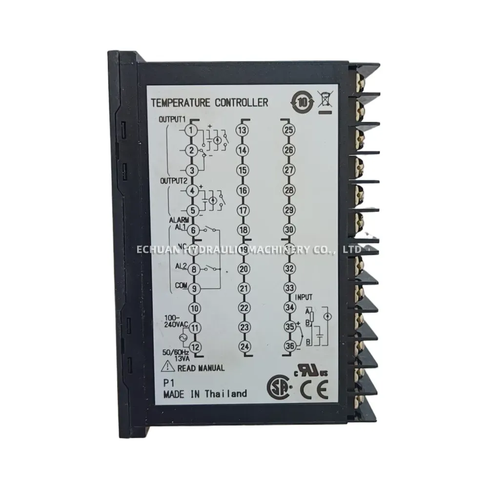 Fuji Electric PXF5ABY2-1WS00 Temperature Controller