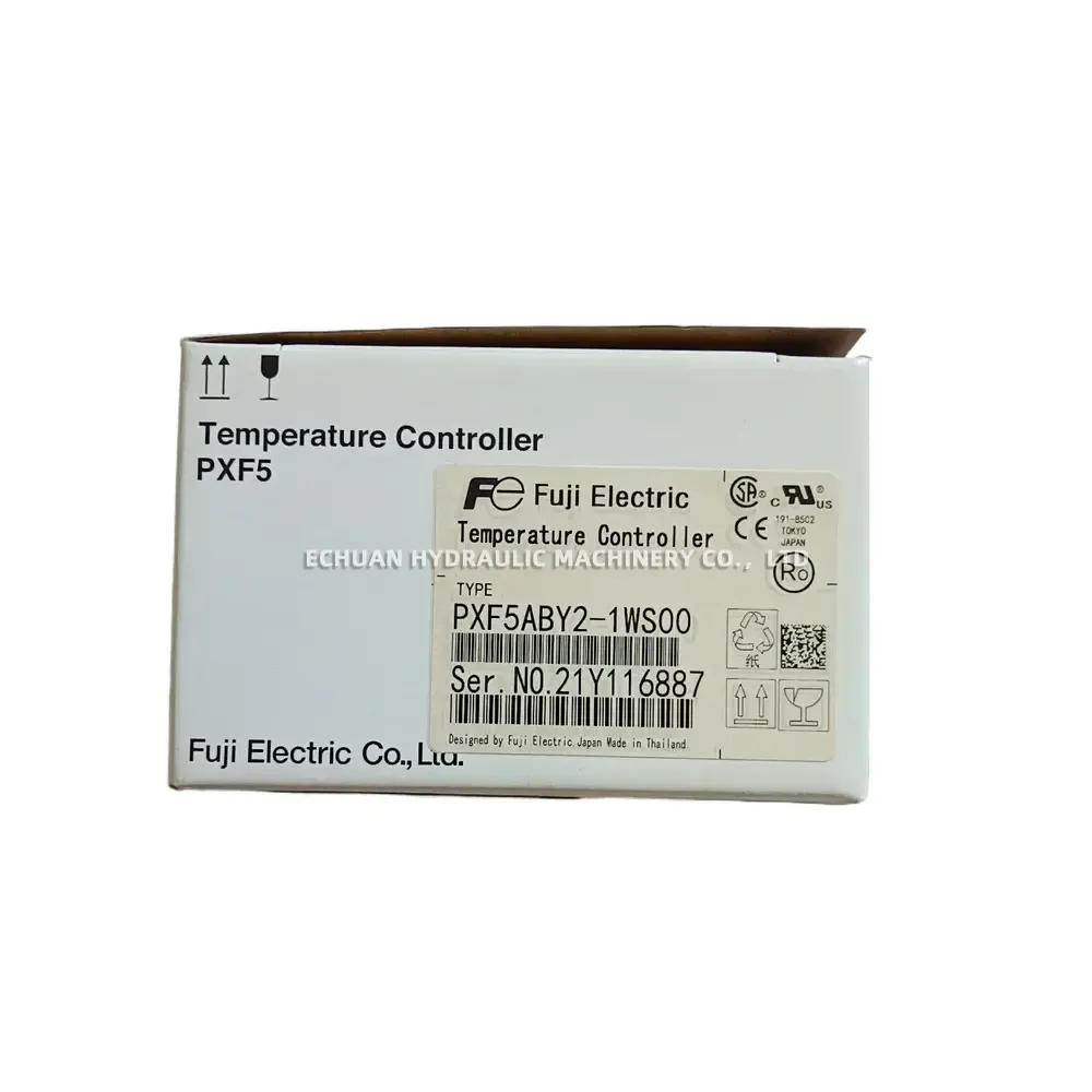 Fuji Electric PXF5ABY2-1WS00 Temperature Controller