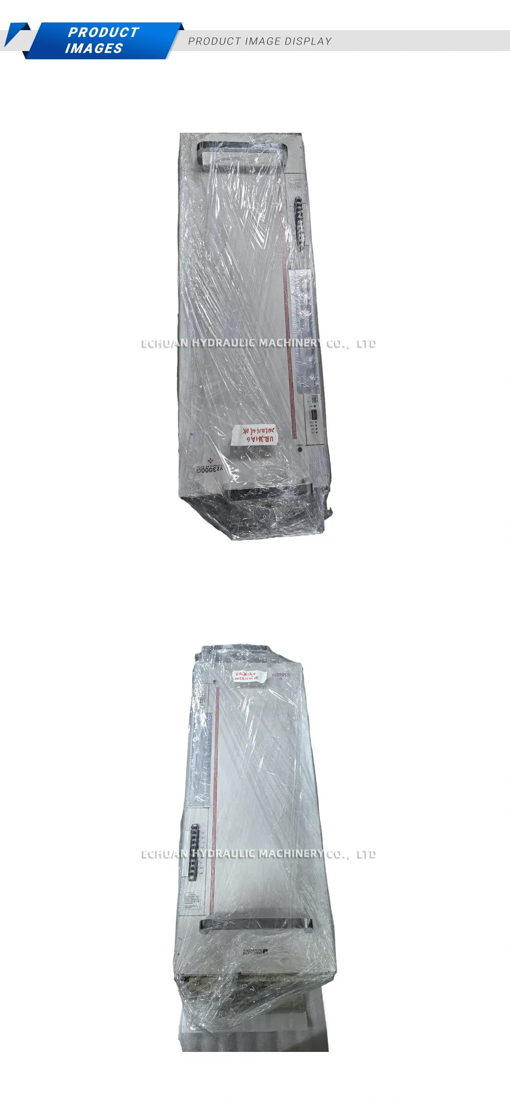 Fuji Electric VZ3000 Digital Inverter / AC Drive Description