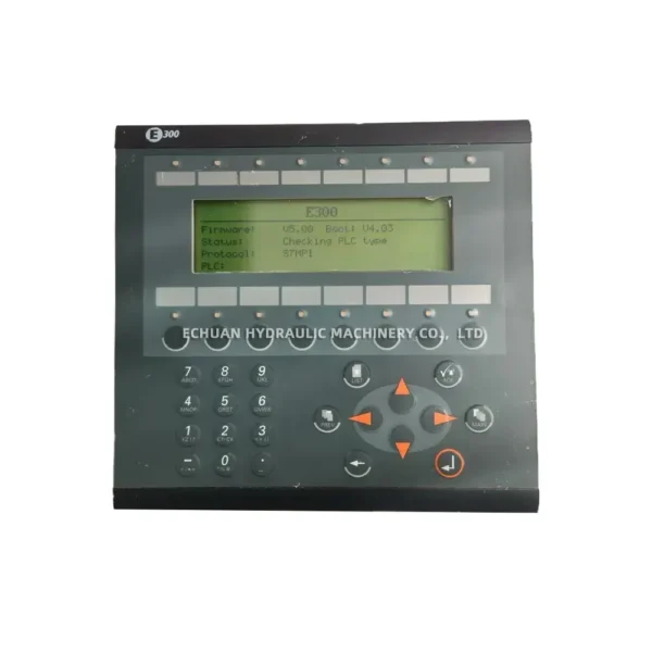 Beijer Panel G & L Beijer Electronics AB E300 (02750C) HMI Operator Panel - Echuan ...