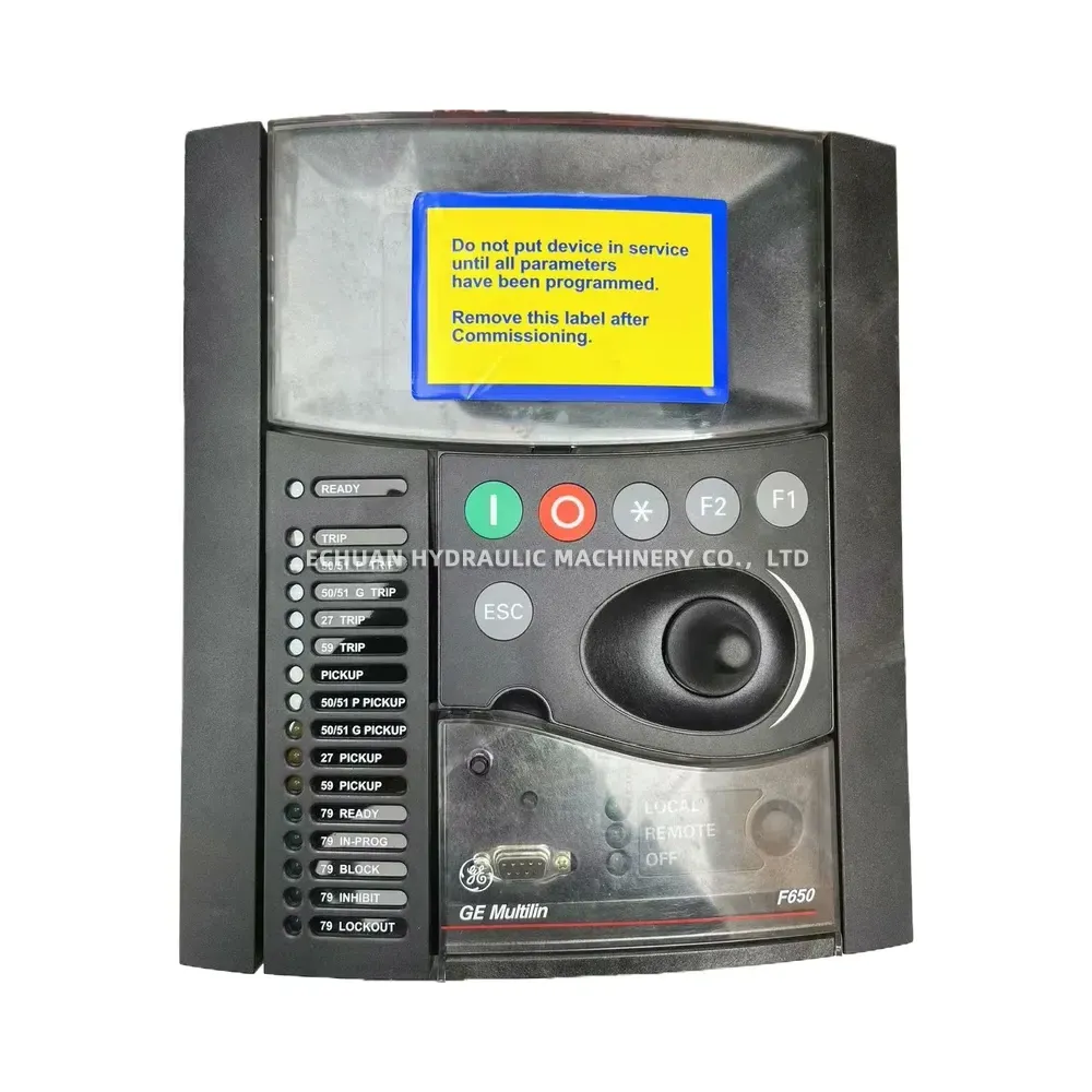 GE Multilin F650BABF2G0H1 Digital Bay Controller