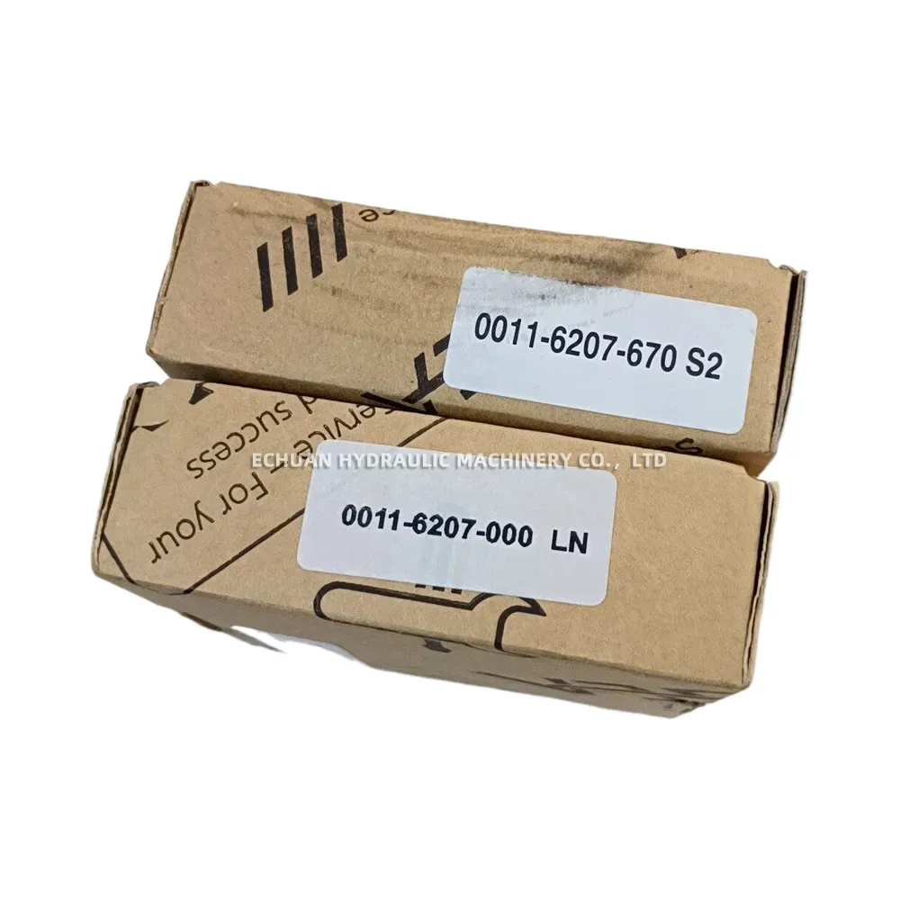 GEA 0011-6207-670, 0011-6207-000, 0011-6012-680, 0011-7304-250 Service Kit / Spare Part Kit