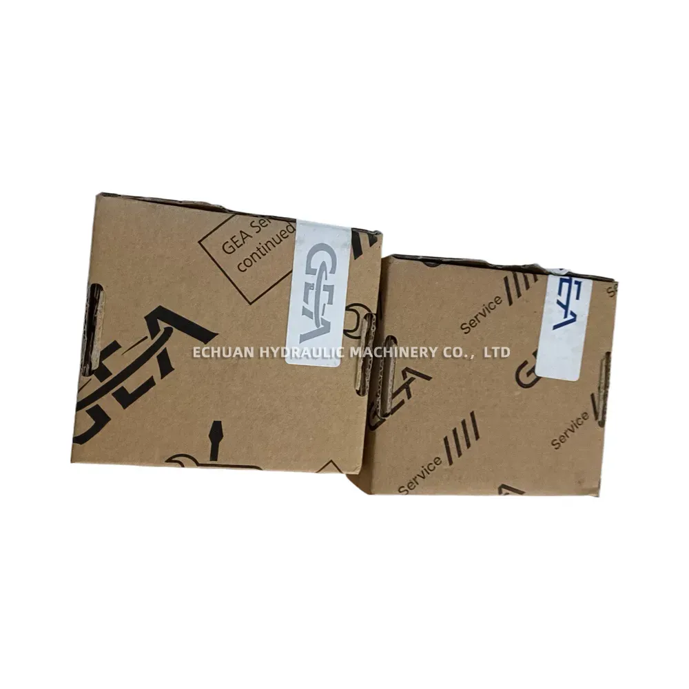 GEA 0011-6207-670, 0011-6207-000, 0011-6012-680, 0011-7304-250 Service Kit / Spare Part Kit