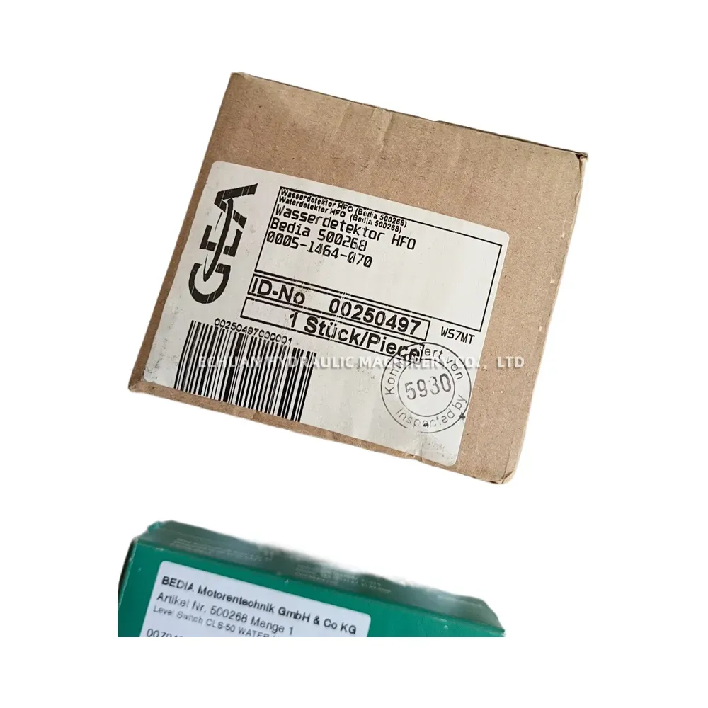 GEA Westfalia Separator 0005-1464-070 Water Detector