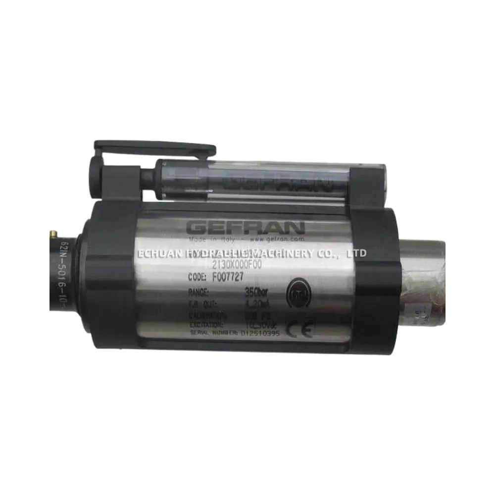 GEFRAN ME1-6-M-B35D-1-4-D Melt Pressure Transducer