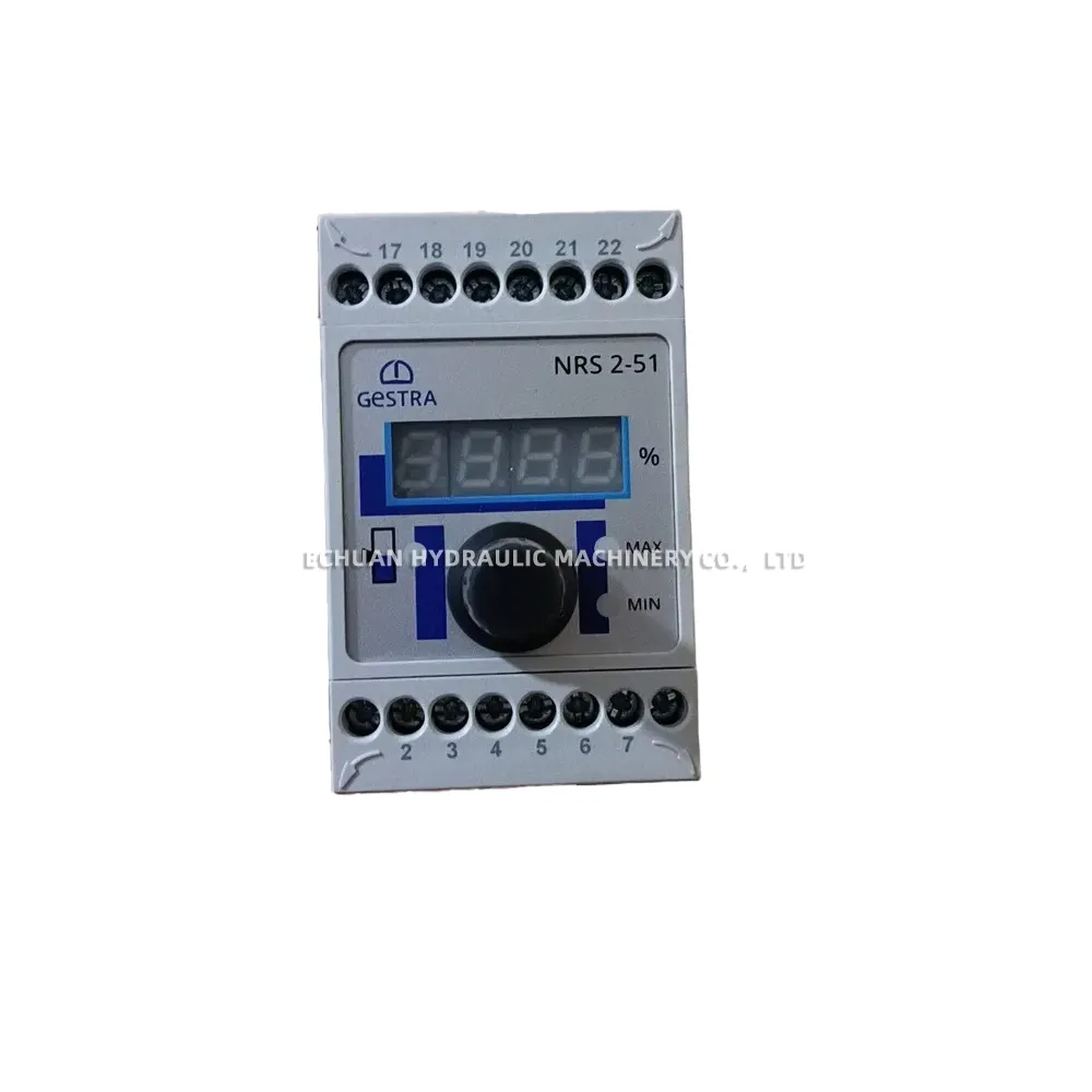 GESTRA NRS 2-51 Level Switch Controller