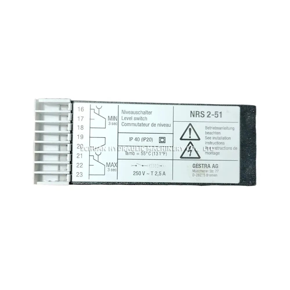 GESTRA NRS 2-51 Level Switch Controller