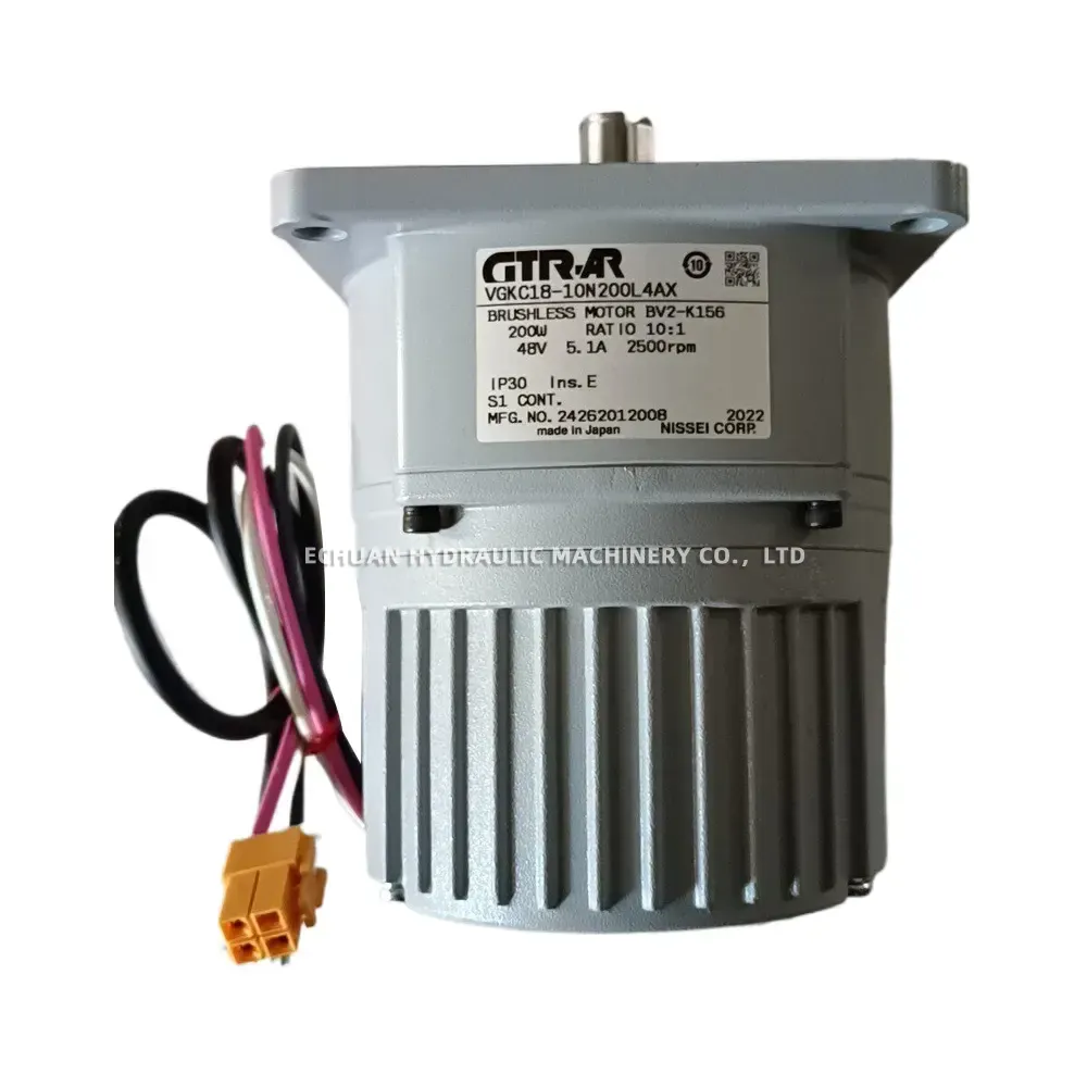 GTR VGKC18-10N200L4AX Brushless Motor