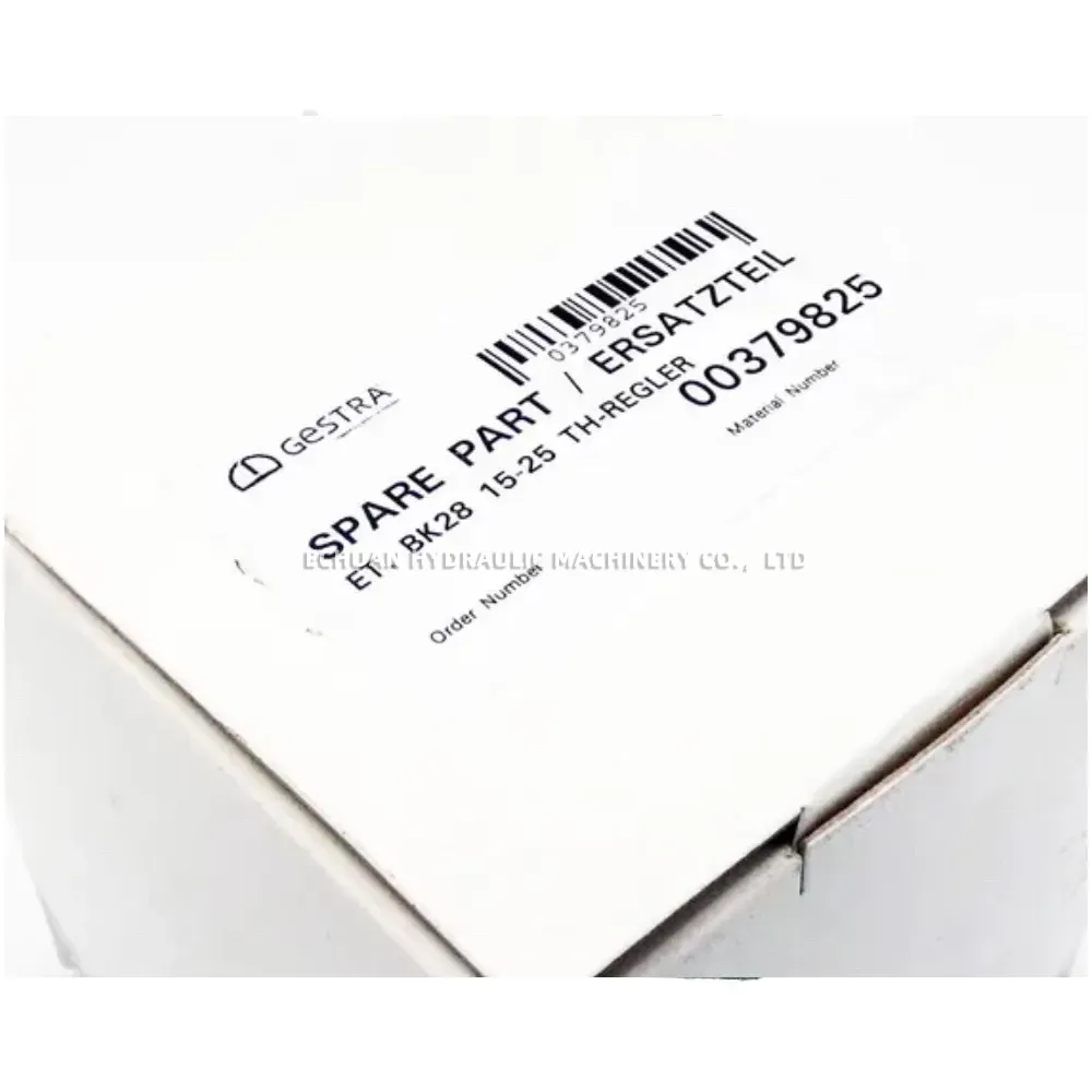 Gestra BK28 15-25 Thermal Regulator Element