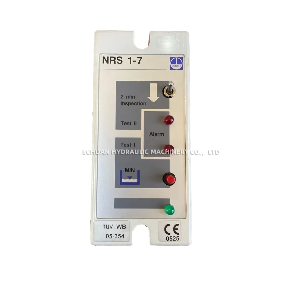Gestra NRS 1-7 b FR 230V Conductivity Level Controller