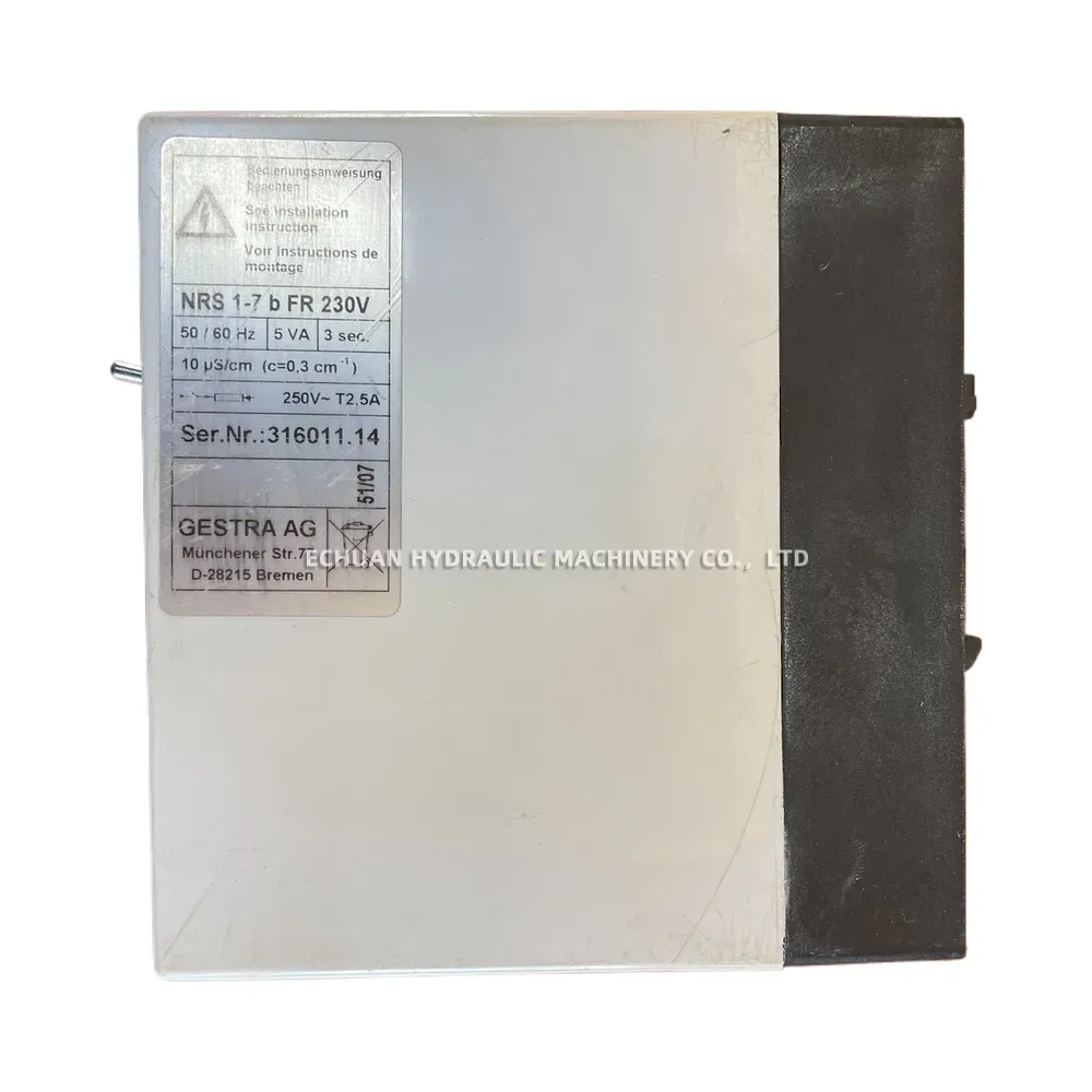 Gestra NRS 1-7 b FR 230V Conductivity Level Controller