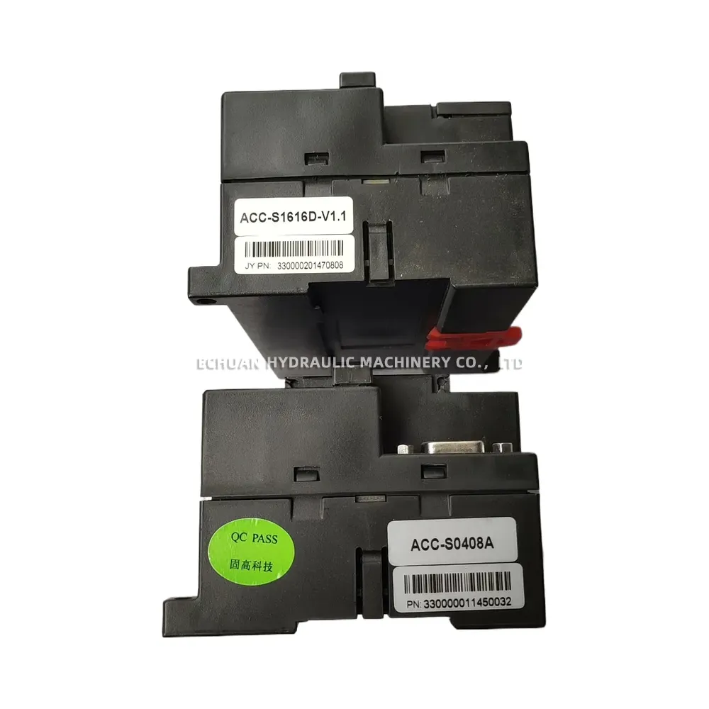 Gotech ACC-S1616D-V1.1, ACC-S0408A PLC Extension I/O Module