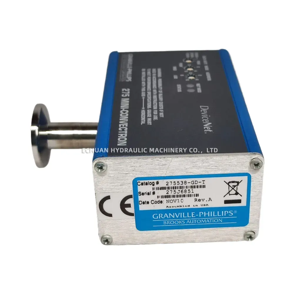 Granville-Phillips 275538-GD-T Vacuum Gauge