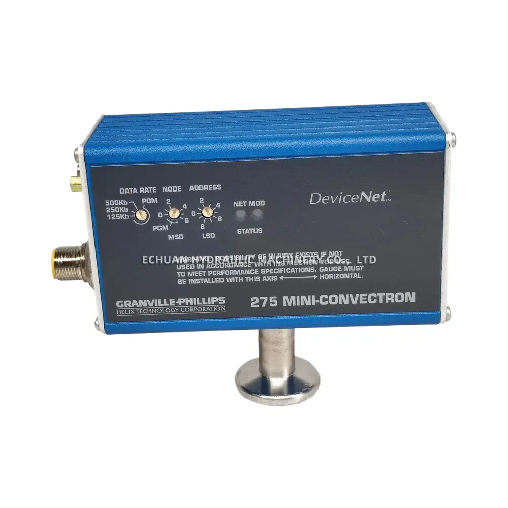 Granville-Phillips 275538-GD-T Vacuum Gauge