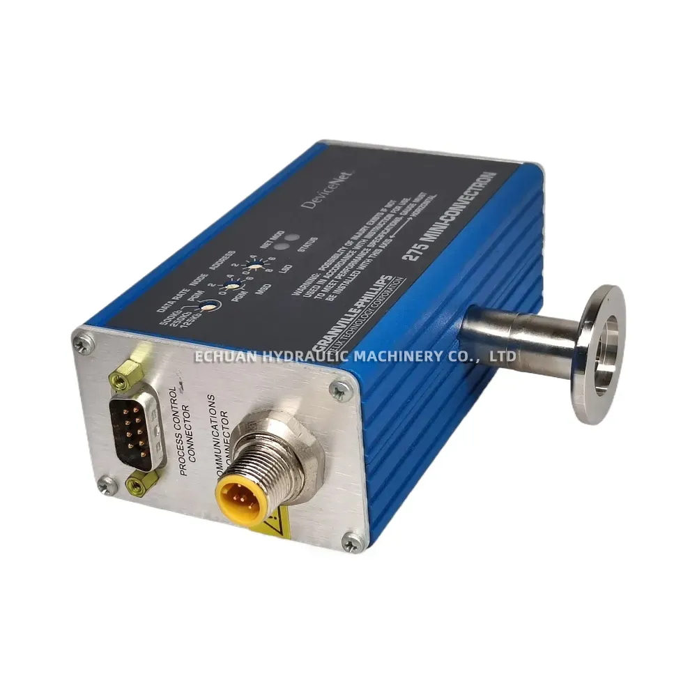 Granville-Phillips 275538-GD-T Vacuum Gauge