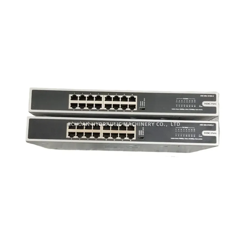 H3C S16G-U 16-Port Gigabit Ethernet Switch