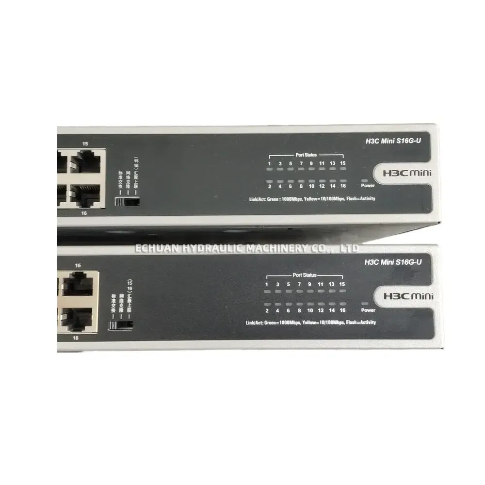 H3C S16G-U 16-Port Gigabit Ethernet Switch