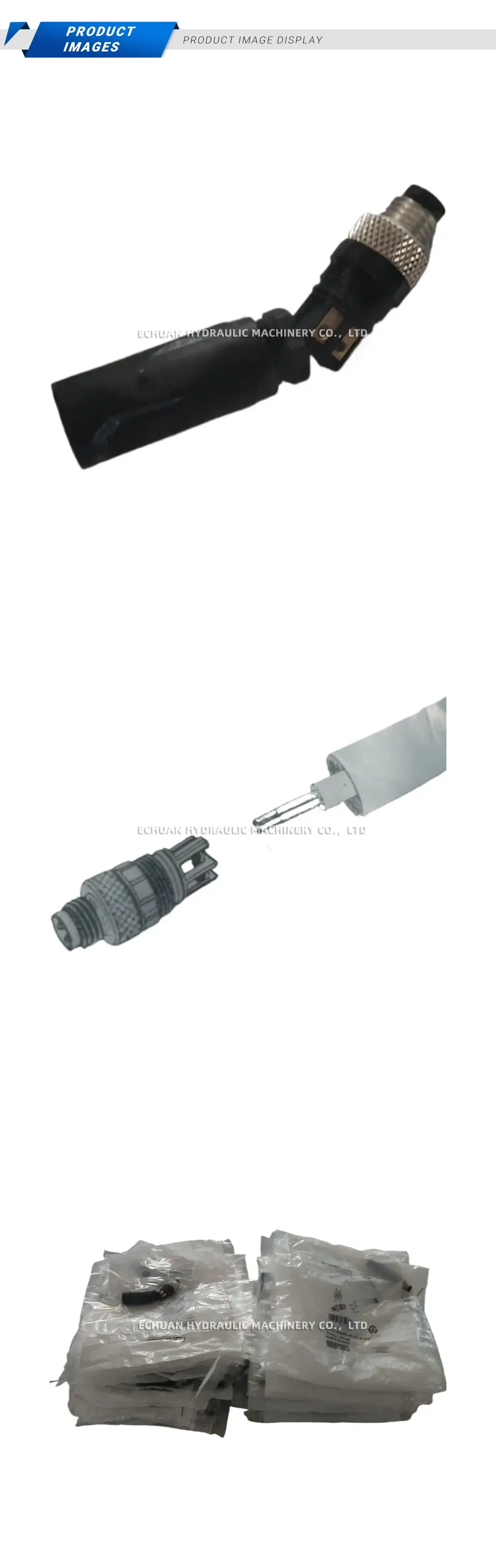 HARTING 09 15 000 6101 Industrial Connector Description