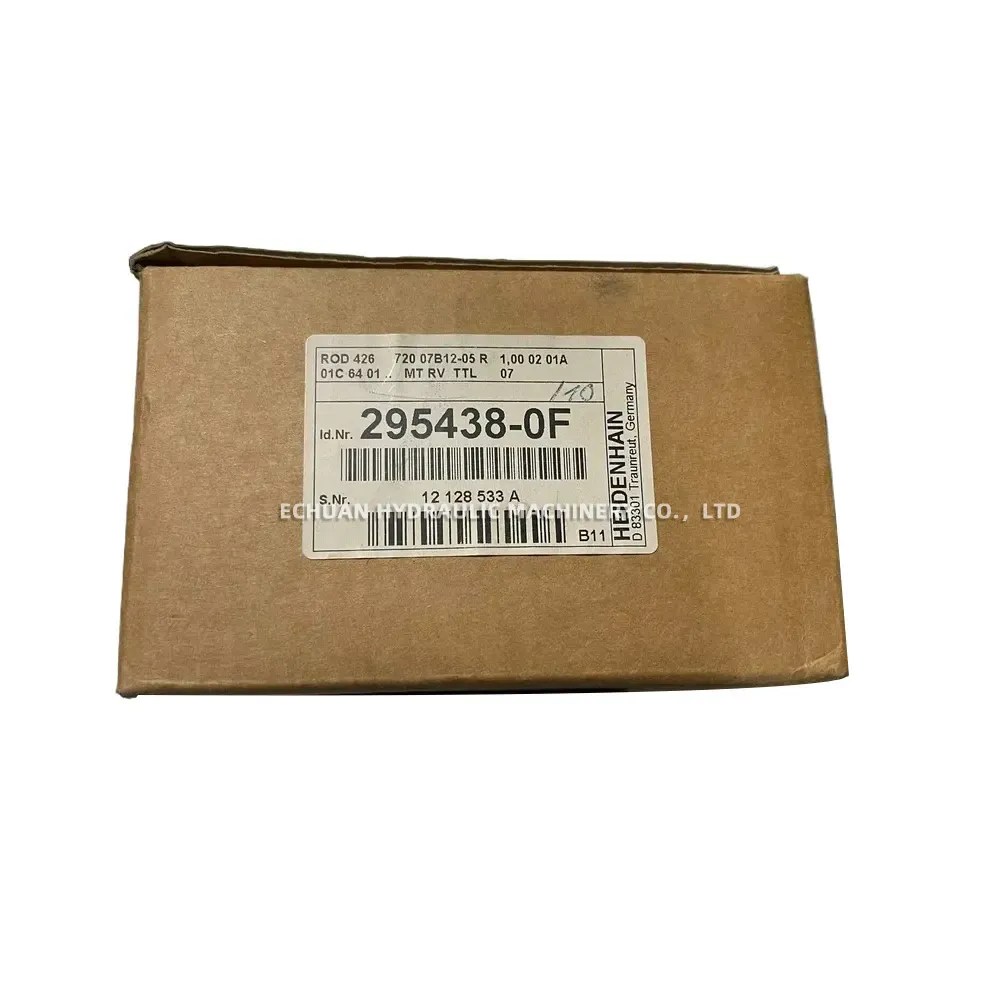 HEIDENHAIN ROD 426 295438-0F Rotary Encoder