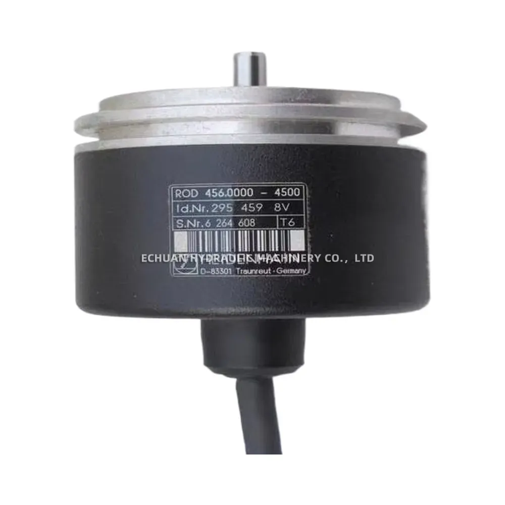 HEIDENHAIN ROD 456.0000 - 4500 Rotary Encoder