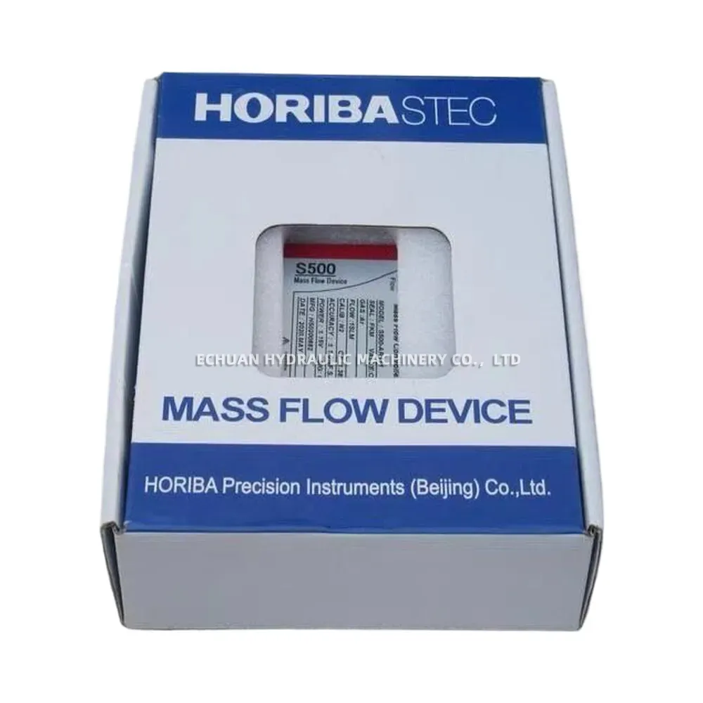 HORIBA STEC S500-AR111 Mass Flow Device