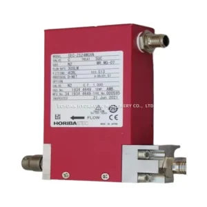 HORIBASTEC SEC-Z524MGXN Mass Flow Controller