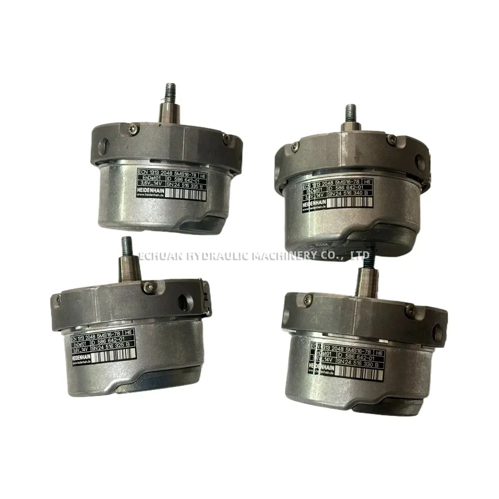 Heidenhain ECN 1313 2048 5MS16-78 Absolute Rotary Encoder