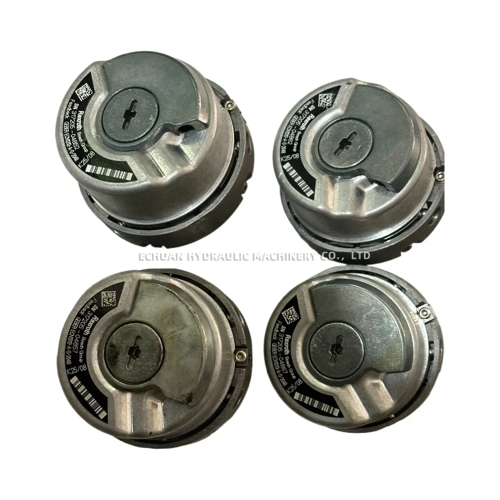 Heidenhain ECN 1313 2048 5MS16-78 Absolute Rotary Encoder