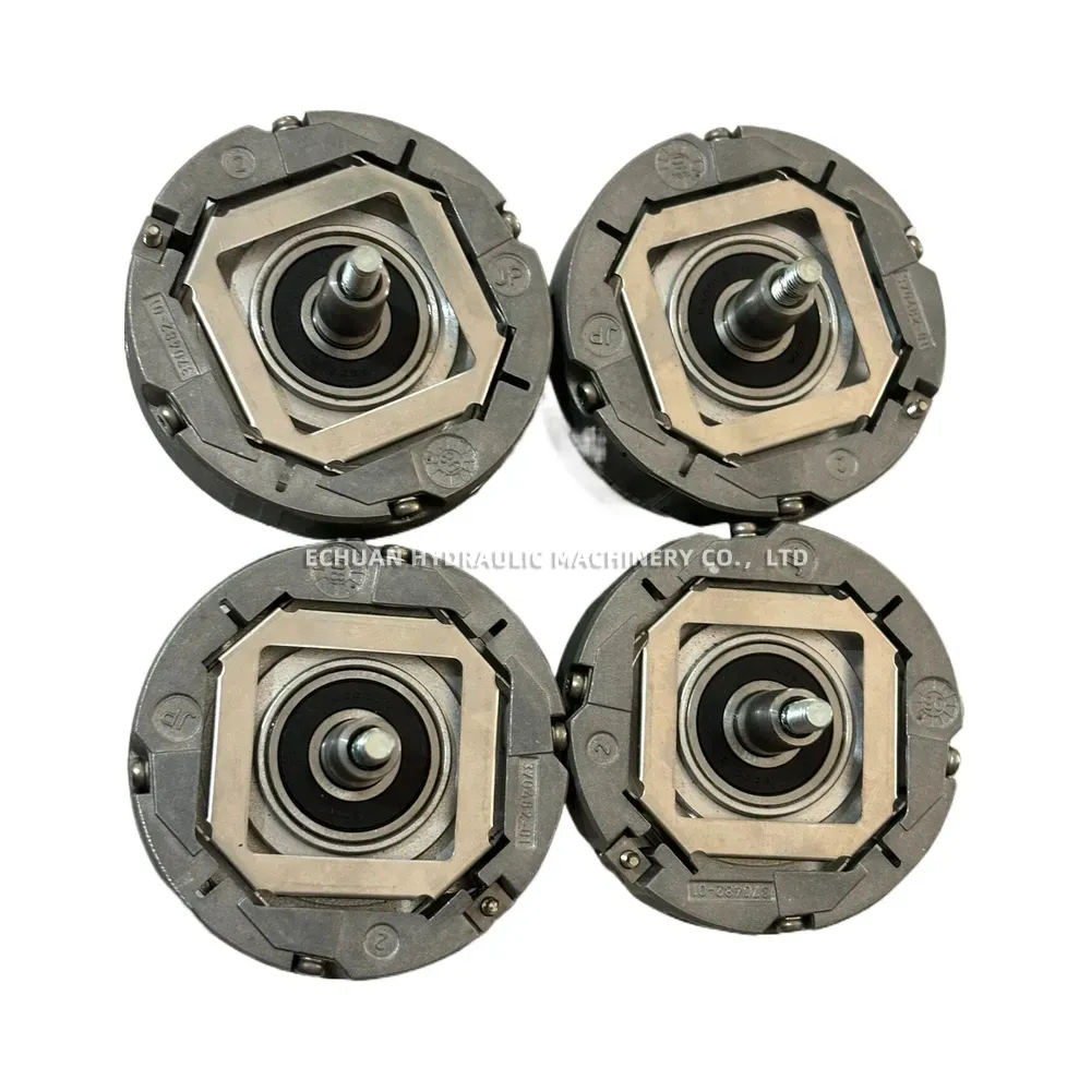 Heidenhain ECN 1313 2048 5MS16-78 Absolute Rotary Encoder