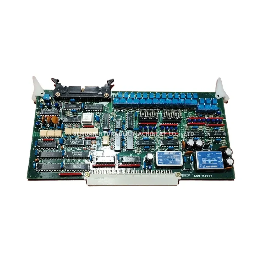 Heidenhain LCU-M400B Control Circuit Board