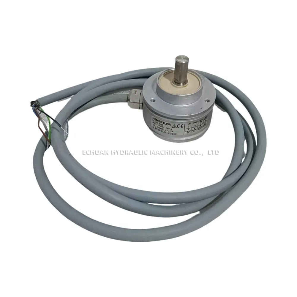 Hengstler AR62/1212EL.720LB Absolute Rotary Encoder