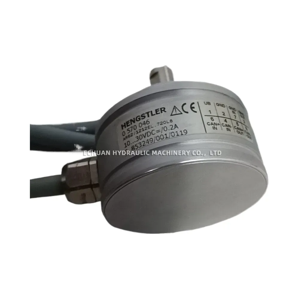Hengstler AR62/1212EL.720LB Absolute Rotary Encoder