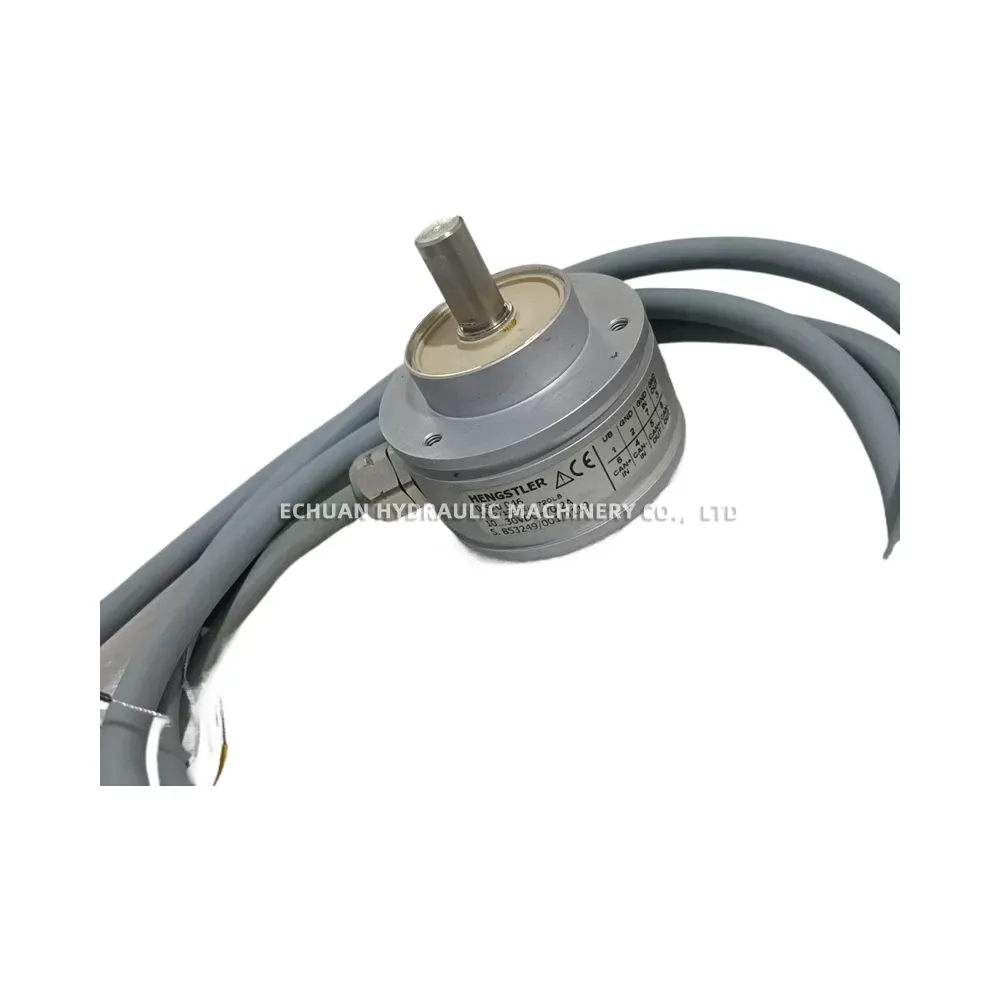 Hengstler AR62/1212EL.720LB Absolute Rotary Encoder
