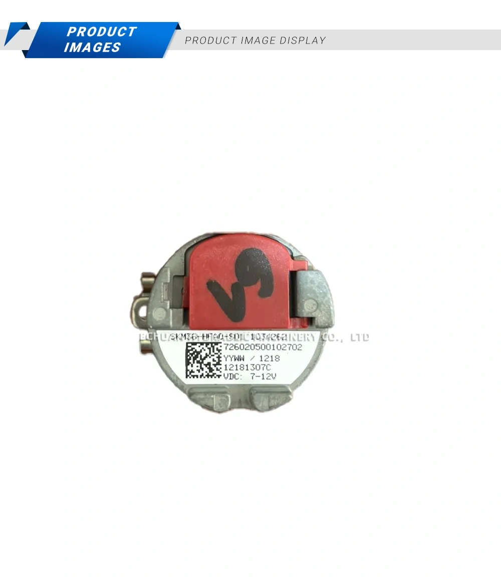 Hengstler SKM36-HFA0-S01 Rotary Encoder Description