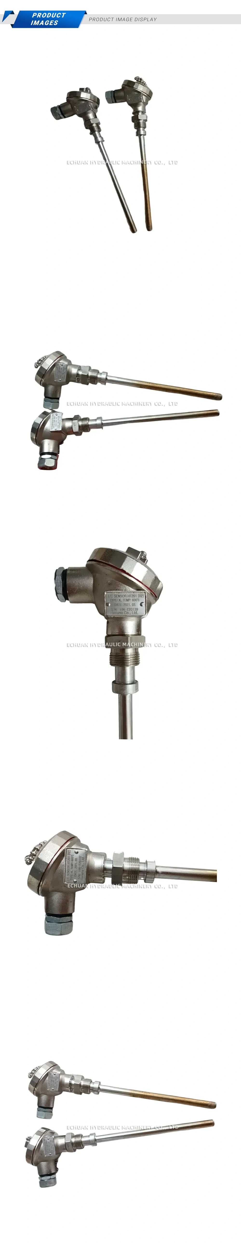 Heriana H1201 Thermocouple Temperature Sensor Description