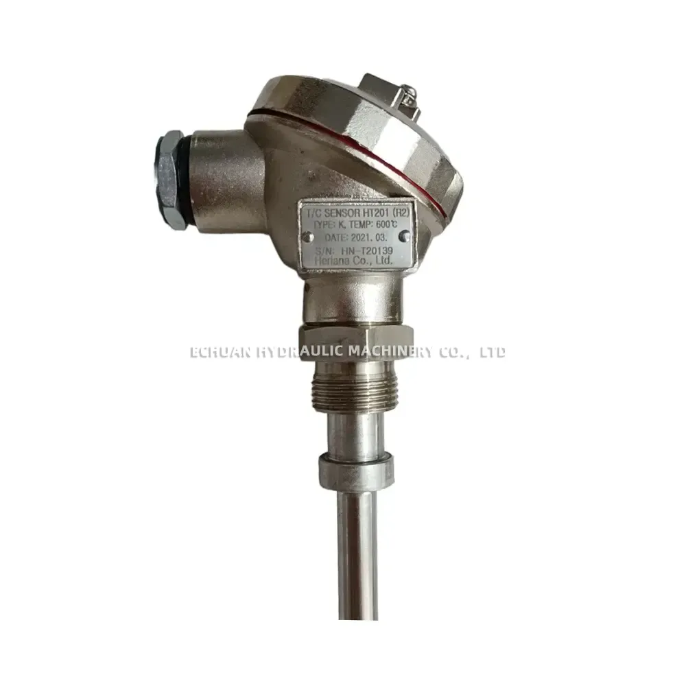 Heriana H1201 Thermocouple Temperature Sensor