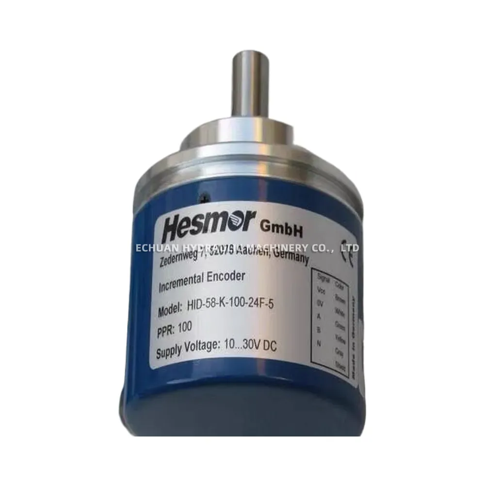 Hesmor HID-58-K-100-24F-5 Incremental Encoder