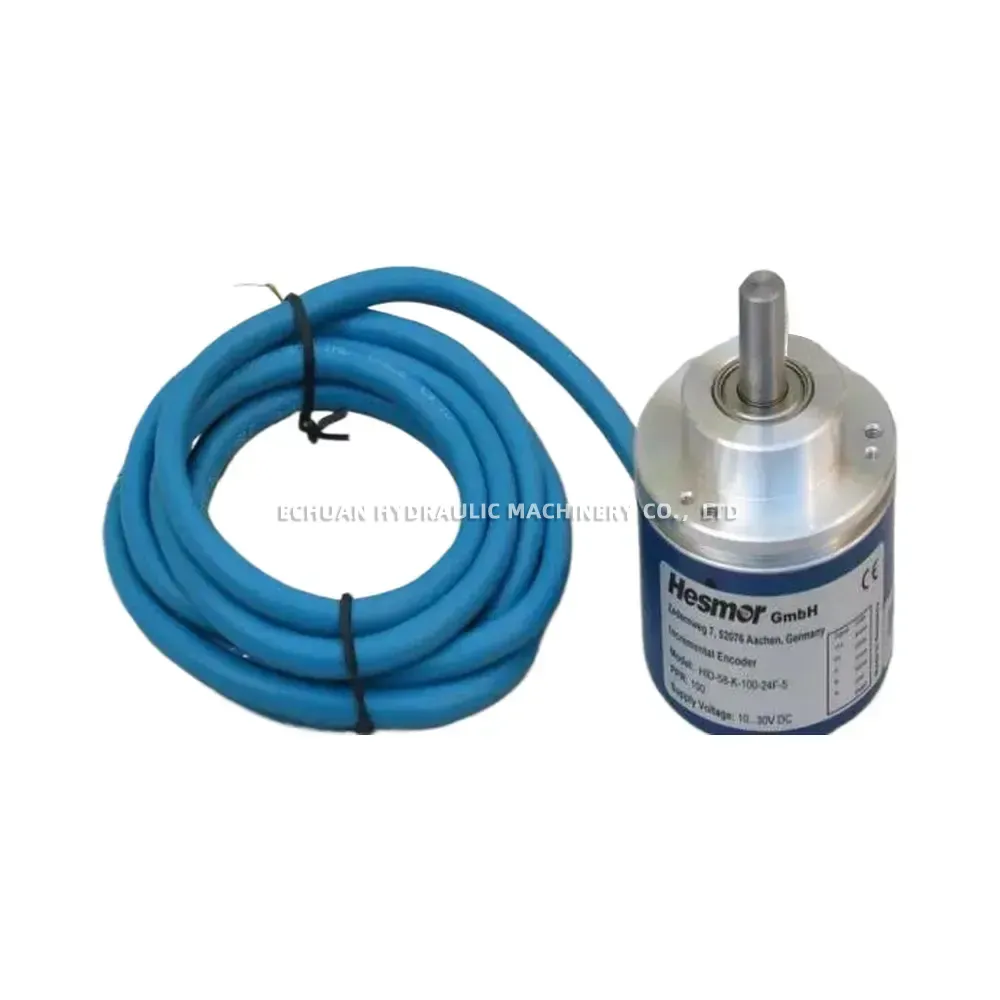 Hesmor HID-58-K-100-24F-5 Incremental Encoder