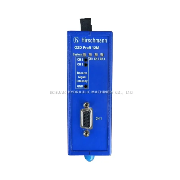 Hirschmann OZD PROFI 12M G12 Fiberoptic Module Profibus - Echuan Hydraulic