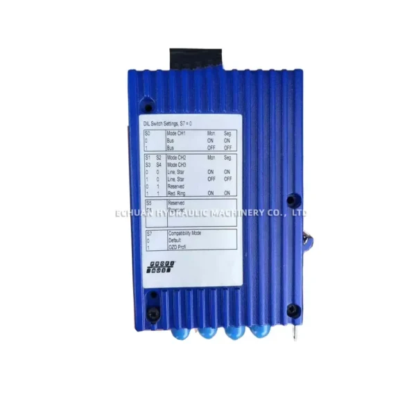 Hirschmann OZD PROFI 12M G12 Fiberoptic Module Profibus - Echuan Hydraulic