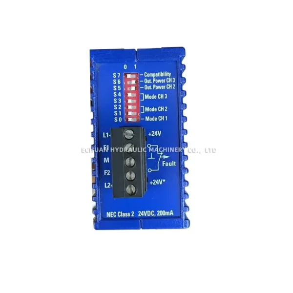 Hirschmann OZD PROFI 12M G12 Fiberoptic Module Profibus - Echuan Hydraulic