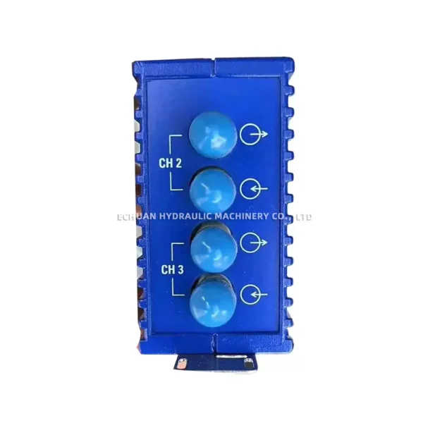 Hirschmann OZD PROFI 12M G12 Fiberoptic Module Profibus - Echuan Hydraulic