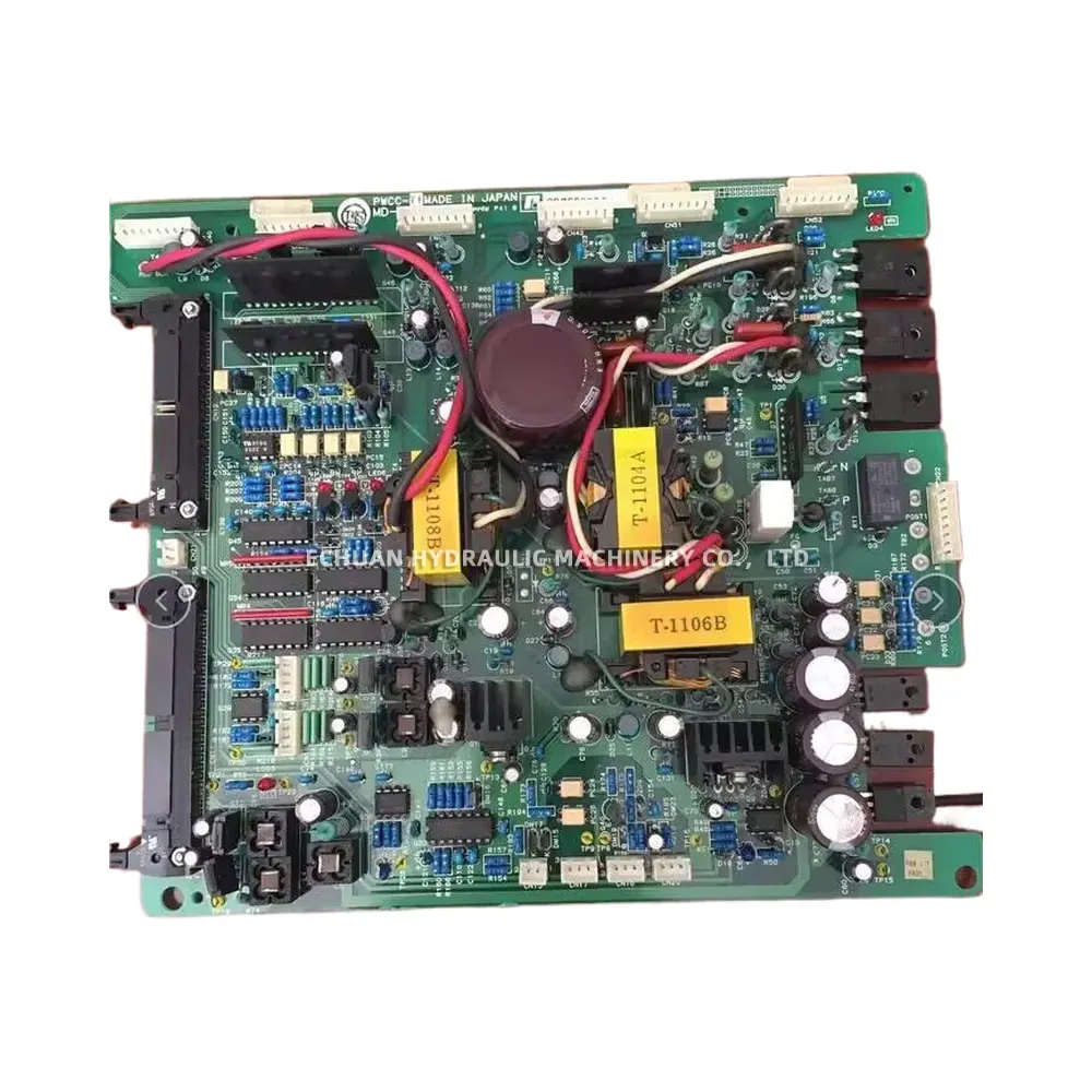 Hitachi MD-B5027B PCB Circuit Board