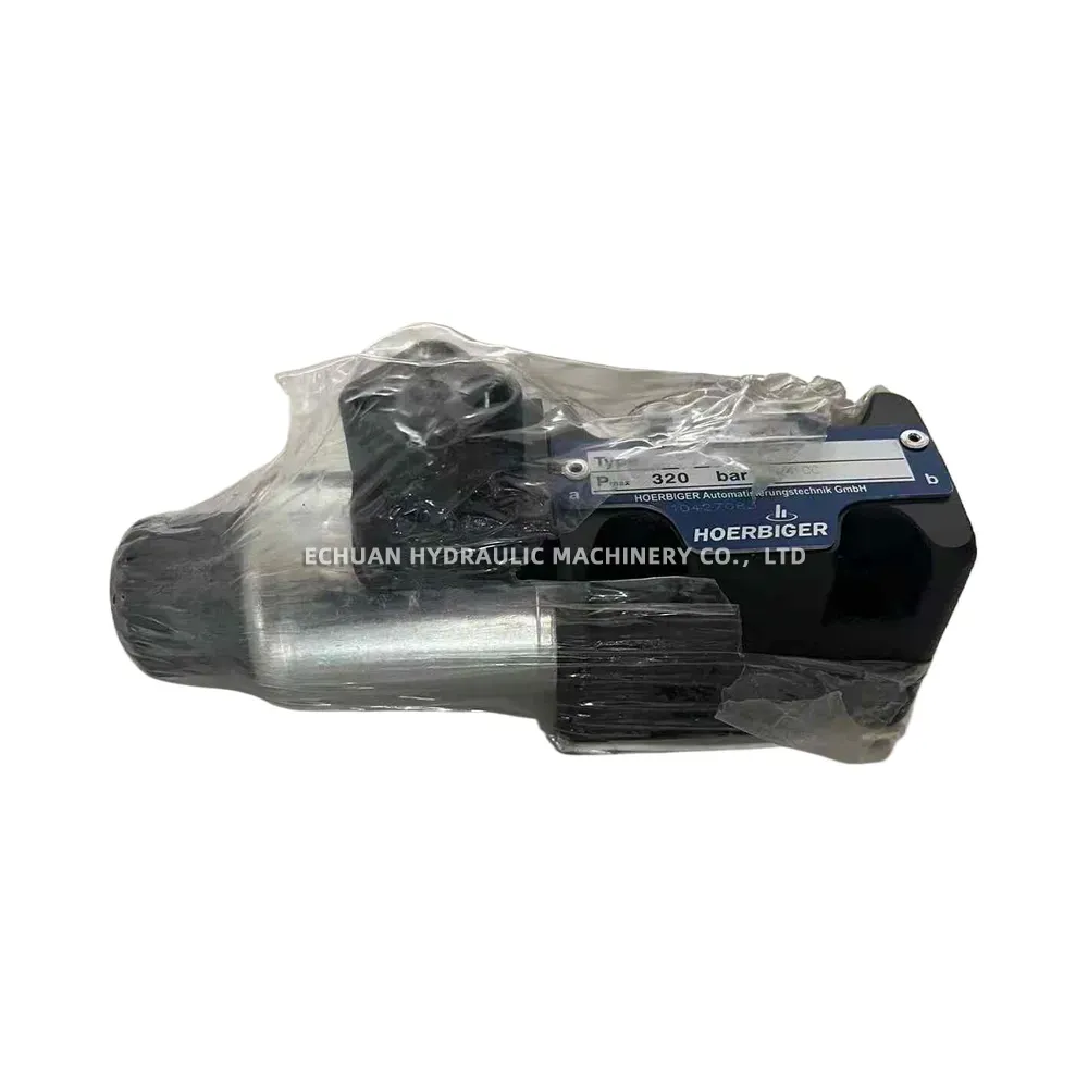 Hoerbiger SAM220PC06PB2 Solenoid Valve