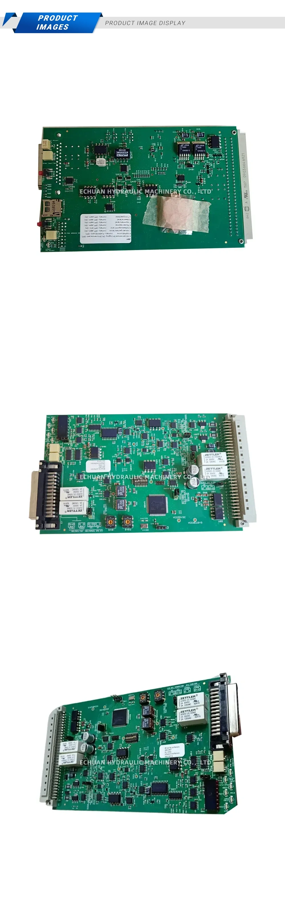 Honeywell 51304437-100 HPM Digital Output Board Description