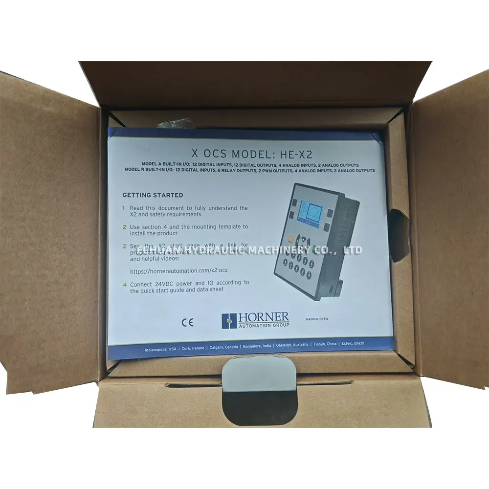 Horner Automation HE-X2R X2 OCS Controller